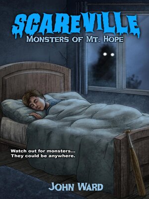 cover image of Monsters of MT Hope